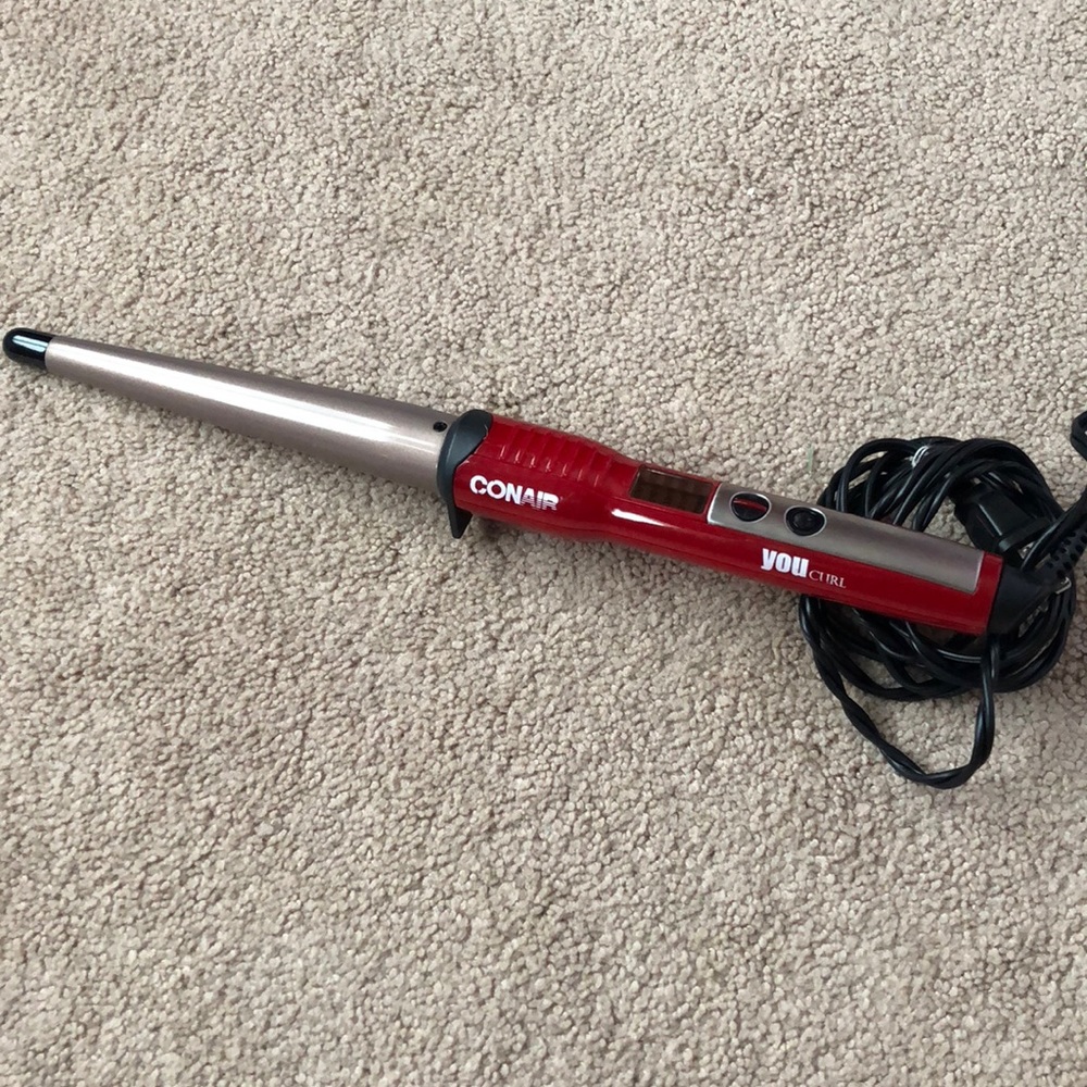 Conair curling wand